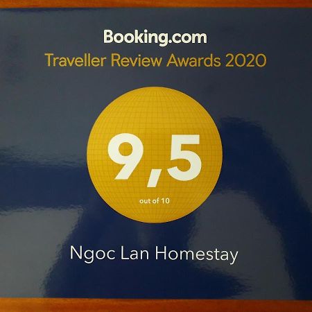 Ngoc Lan Homestay Tam Kỳ Bagian luar foto