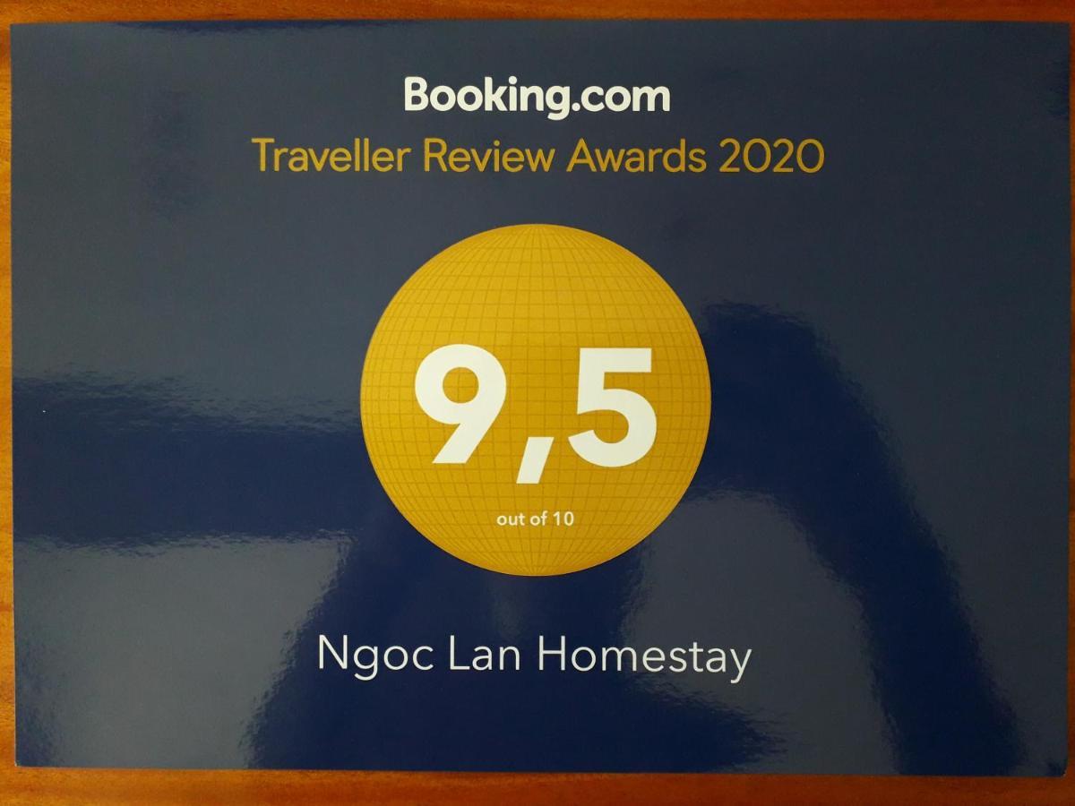 Ngoc Lan Homestay Tam Kỳ Bagian luar foto