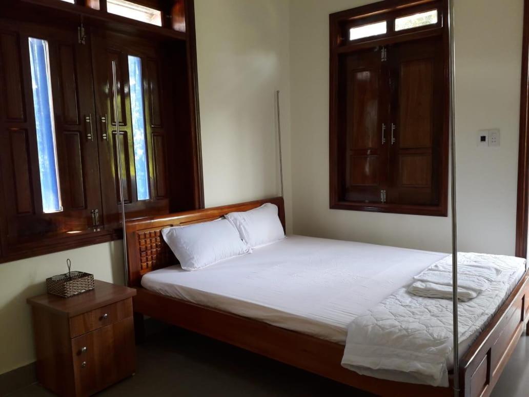 Ngoc Lan Homestay Tam Kỳ Bagian luar foto